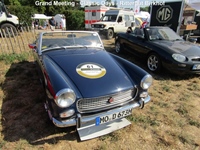 Grand Meeting - Classic Days - Rittergut Birkhof -  1 augustus 2026