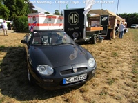 Grand Meeting - Classic Days - Rittergut Birkhof -  1 augustus 2026