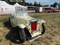 Grand Meeting - Classic Days - Rittergut Birkhof -  1 augustus 2026