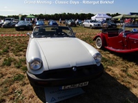 Grand Meeting - Classic Days - Rittergut Birkhof -  1 augustus 2026