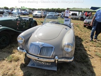 Grand Meeting - Classic Days - Rittergut Birkhof -  1 augustus 2026