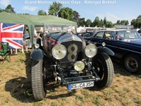 Grand Meeting - Classic Days - Rittergut Birkhof -  1 augustus 2026