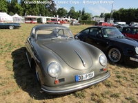 Grand Meeting - Classic Days - Rittergut Birkhof -  1 augustus 2026