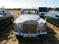 Grand Meeting - Classic Days - Rittergut Birkhof -  1 augustus 2026