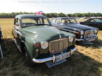 Grand Meeting - Classic Days - Rittergut Birkhof -  1 augustus 2026
