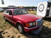 Grand Meeting - Classic Days - Rittergut Birkhof -  1 augustus 2026