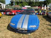 Grand Meeting - Classic Days - Rittergut Birkhof -  1 augustus 2026