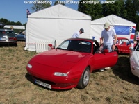 Grand Meeting - Classic Days - Rittergut Birkhof -  1 augustus 2026