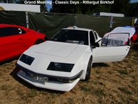 Grand Meeting - Classic Days - Rittergut Birkhof -  1 augustus 2026