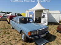 Grand Meeting - Classic Days - Rittergut Birkhof -  1 augustus 2026