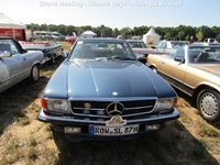 Grand Meeting - Classic Days - Rittergut Birkhof -  1 augustus 2026