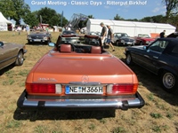 Grand Meeting - Classic Days - Rittergut Birkhof -  1 augustus 2026