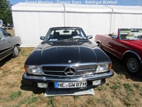 Grand Meeting - Classic Days - Rittergut Birkhof -  1 augustus 2026