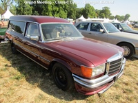 Grand Meeting - Classic Days - Rittergut Birkhof -  1 augustus 2026