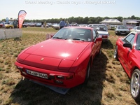 Grand Meeting - Classic Days - Rittergut Birkhof -  1 augustus 2026