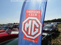 Grand Meeting - Classic Days - Rittergut Birkhof -  1 augustus 2026