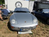 Grand Meeting - Classic Days - Rittergut Birkhof -  1 augustus 2026