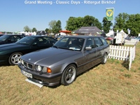 Grand Meeting - Classic Days - Rittergut Birkhof -  1 augustus 2026