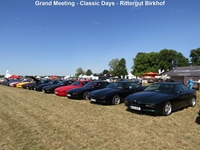 Grand Meeting - Classic Days - Rittergut Birkhof -  1 augustus 2026
