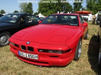 Grand Meeting - Classic Days - Rittergut Birkhof -  1 augustus 2026