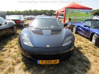 Grand Meeting - Classic Days - Rittergut Birkhof -  1 augustus 2026