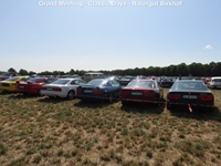 Grand Meeting - Classic Days - Rittergut Birkhof -  1 augustus 2026