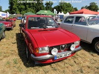 Grand Meeting - Classic Days - Rittergut Birkhof -  1 augustus 2026