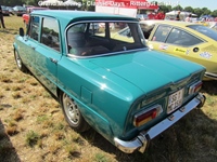 Grand Meeting - Classic Days - Rittergut Birkhof -  1 augustus 2026