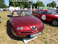 Grand Meeting - Classic Days - Rittergut Birkhof -  1 augustus 2026