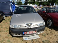 Grand Meeting - Classic Days - Rittergut Birkhof -  1 augustus 2026