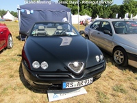 Grand Meeting - Classic Days - Rittergut Birkhof -  1 augustus 2026