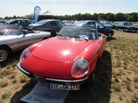 Grand Meeting - Classic Days - Rittergut Birkhof -  1 augustus 2026