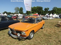 Grand Meeting - Classic Days - Rittergut Birkhof -  1 augustus 2026