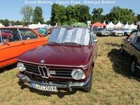 Grand Meeting - Classic Days - Rittergut Birkhof -  1 augustus 2026