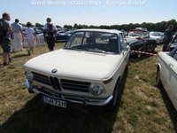Grand Meeting - Classic Days - Rittergut Birkhof -  1 augustus 2026