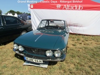 Grand Meeting - Classic Days - Rittergut Birkhof -  1 augustus 2026
