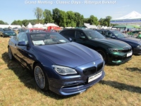Grand Meeting - Classic Days - Rittergut Birkhof -  1 augustus 2026