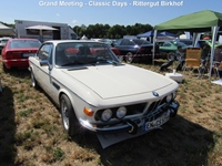 Grand Meeting - Classic Days - Rittergut Birkhof -  1 augustus 2026