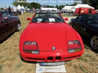 Grand Meeting - Classic Days - Rittergut Birkhof -  1 augustus 2026