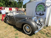 Grand Meeting - Classic Days - Rittergut Birkhof -  1 augustus 2026