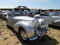 Grand Meeting - Classic Days - Rittergut Birkhof -  1 augustus 2026