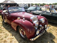 Grand Meeting - Classic Days - Rittergut Birkhof -  1 augustus 2026