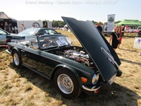Grand Meeting - Classic Days - Rittergut Birkhof -  1 augustus 2026