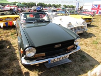 Grand Meeting - Classic Days - Rittergut Birkhof -  1 augustus 2026