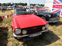 Grand Meeting - Classic Days - Rittergut Birkhof -  1 augustus 2026