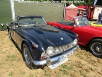 Grand Meeting - Classic Days - Rittergut Birkhof -  1 augustus 2026