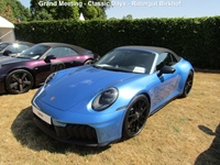 Grand Meeting - Classic Days - Rittergut Birkhof -  1 augustus 2026