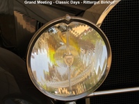 Grand Meeting - Classic Days - Rittergut Birkhof -  1 augustus 2026