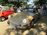 Grand Meeting - Classic Days - Rittergut Birkhof -  1 augustus 2026