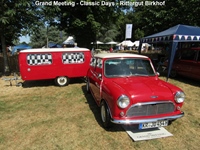 Grand Meeting - Classic Days - Rittergut Birkhof -  1 augustus 2026